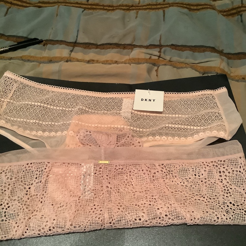 DKNY underwear new with tags